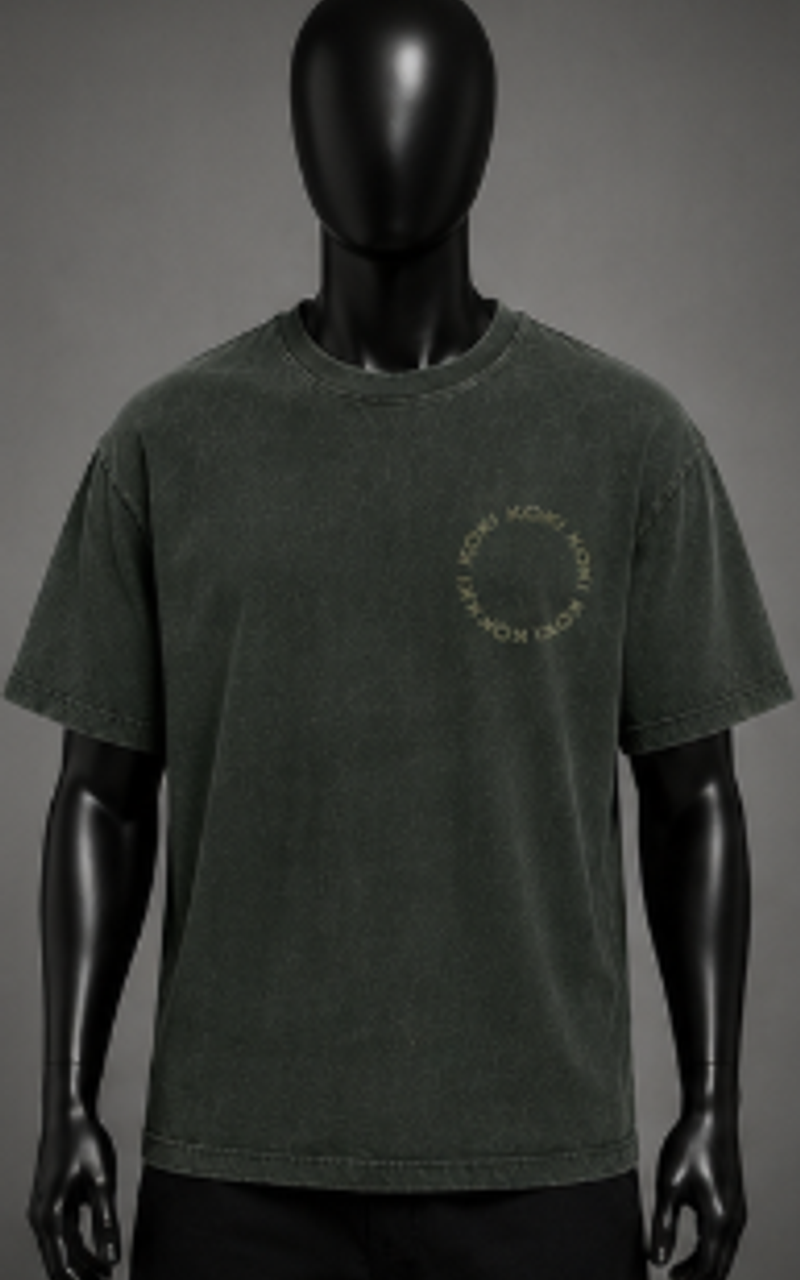 Circle Logo Tee