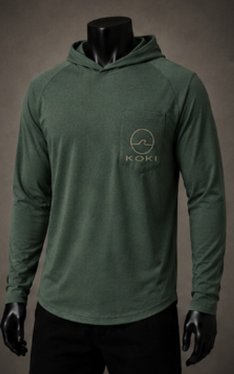 Coastal Sun Hoodie
