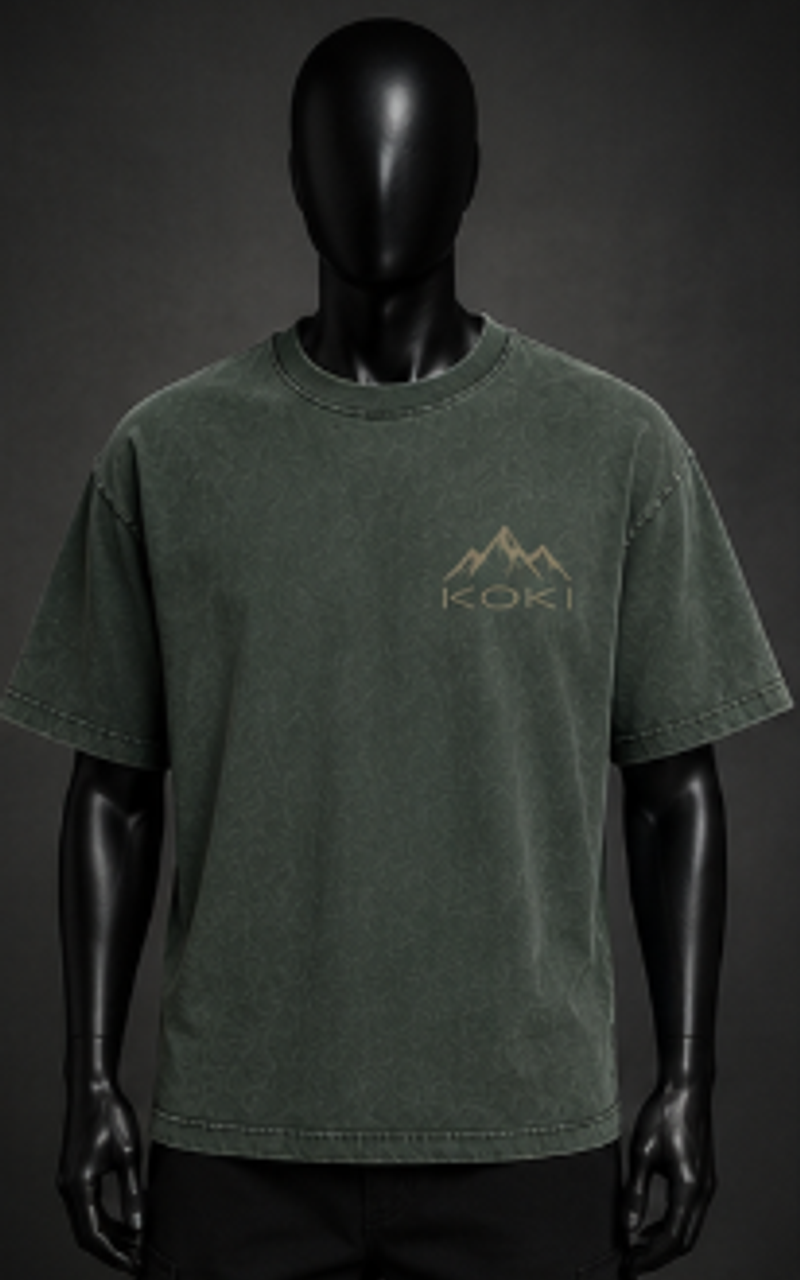 Mountain Wash Tee